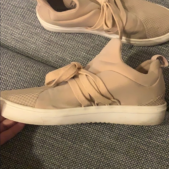 SM ballerina pink sneakers - Picture 3 of 5